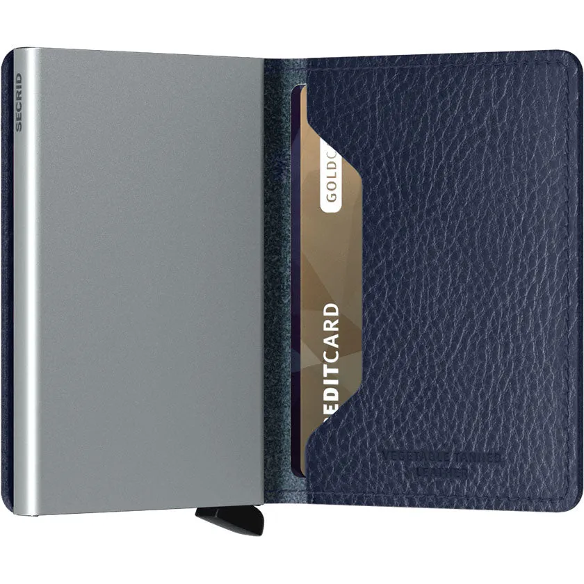 Secrid RFID Slimwallet Vegetable Tanned