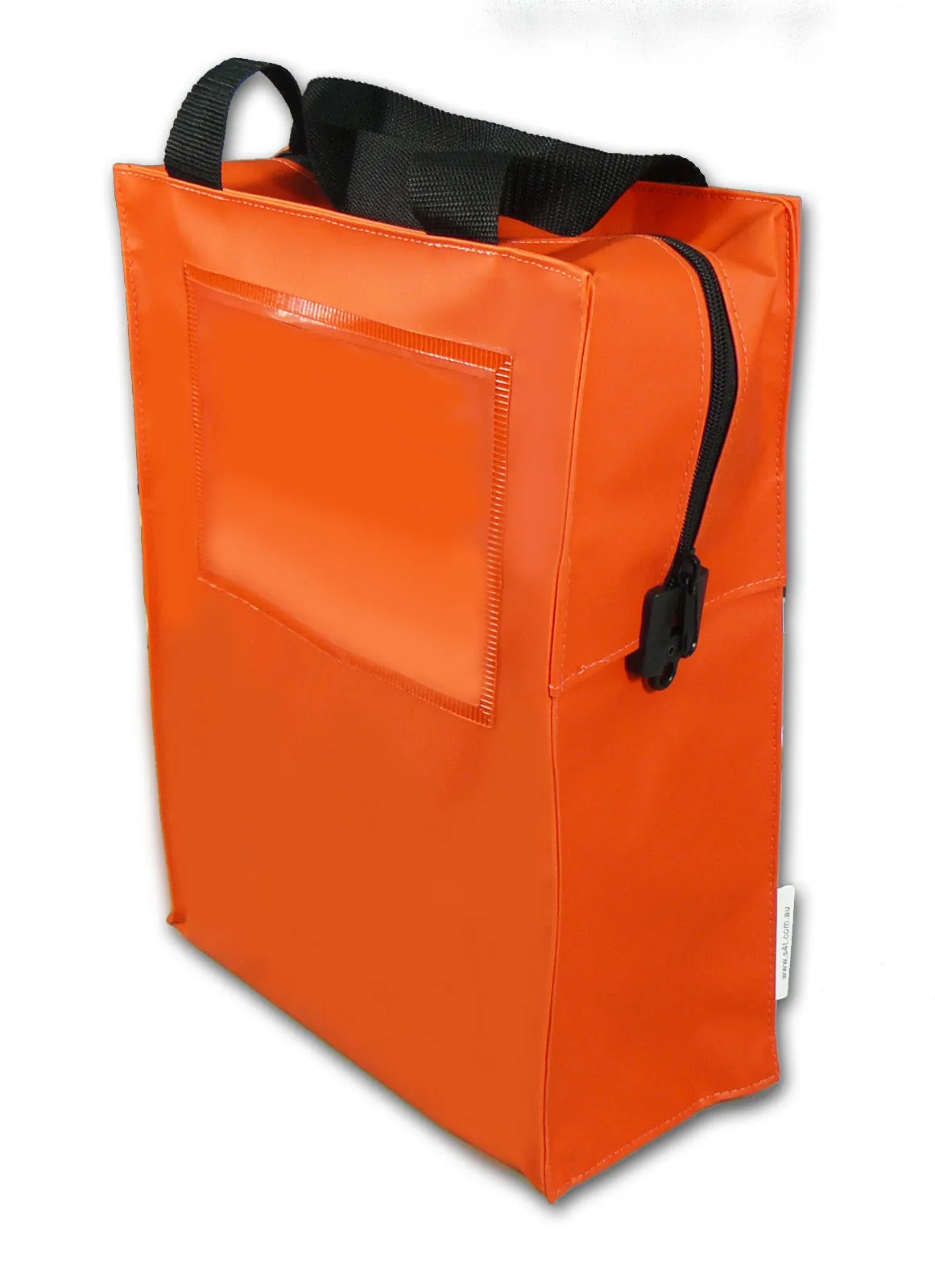 Securable Courier Bag