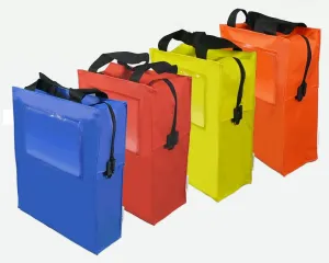 Securable Courier Bag