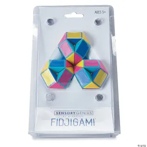 Sensory Genius: Fidjigami