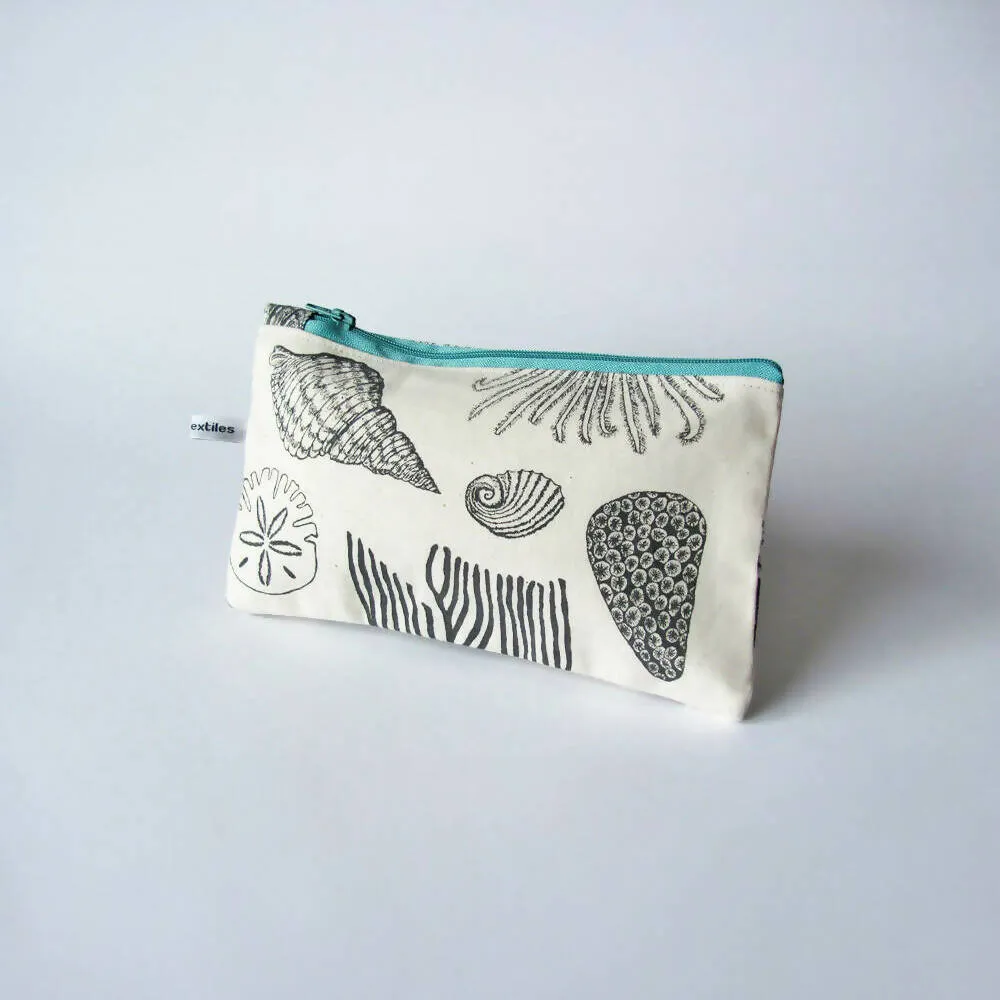 Shells & Corals Pencil Case