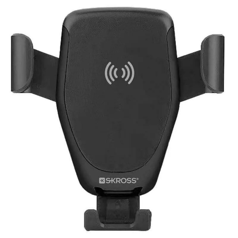 SKROSS Car Holder & Wireless Charger