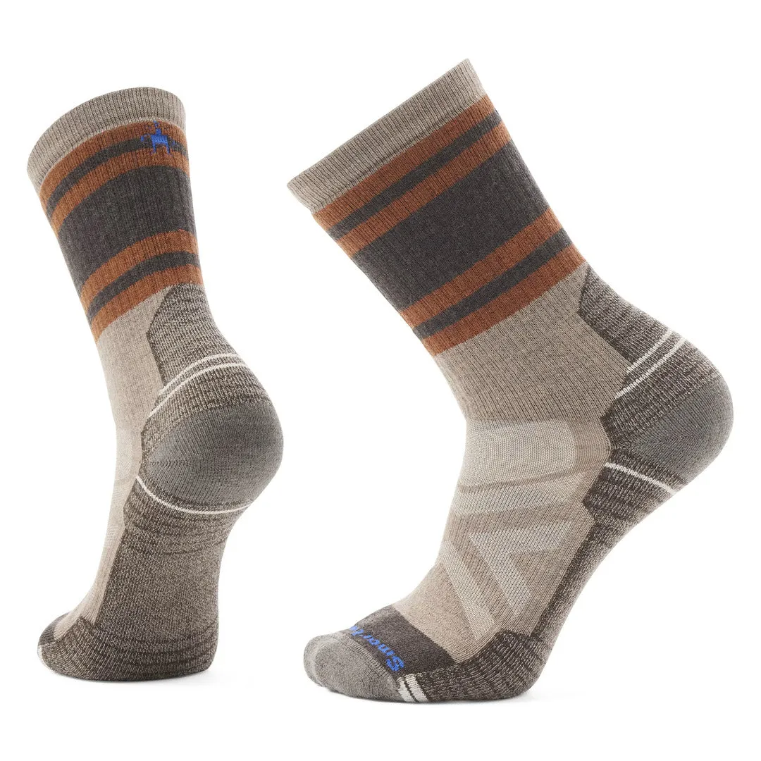 Smartwool Men's Hike Full Cushion Lolo Trail Crew Socks