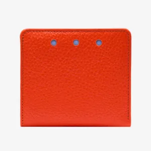 Snap Evening Wallet - Orange