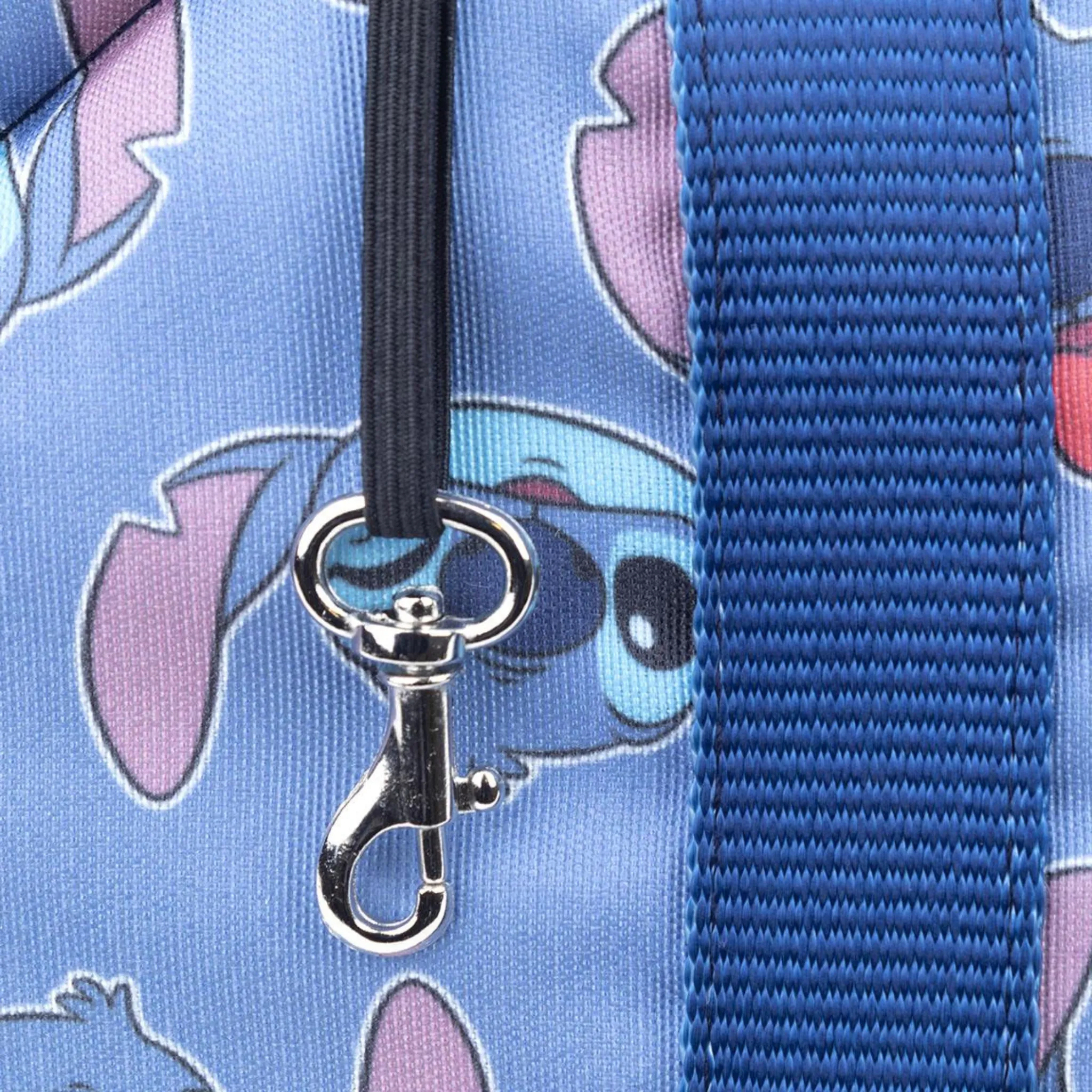 Stitch Dog & Cat Carrier Bag