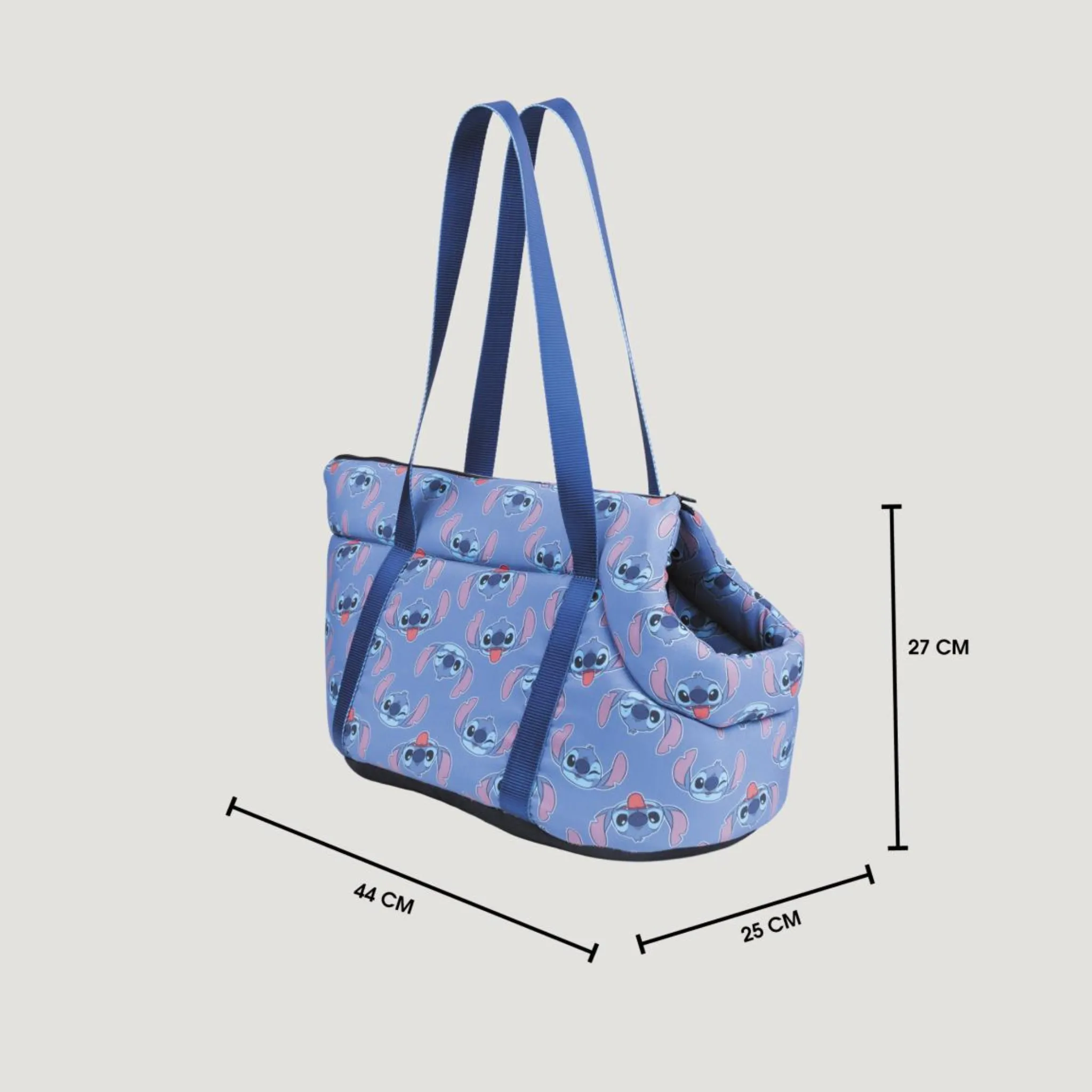 Stitch Dog & Cat Carrier Bag