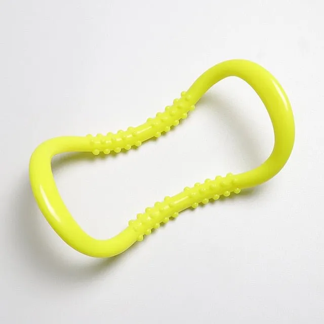 Stretch Exercise Yoga Ring - Wave Ring