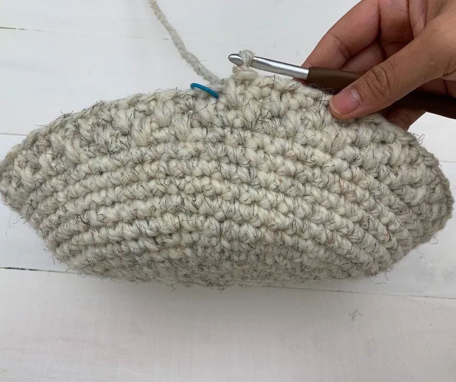 Stylish Crochet Carry All Bag Pattern PDF- Perfect for On-the-Go Organization!