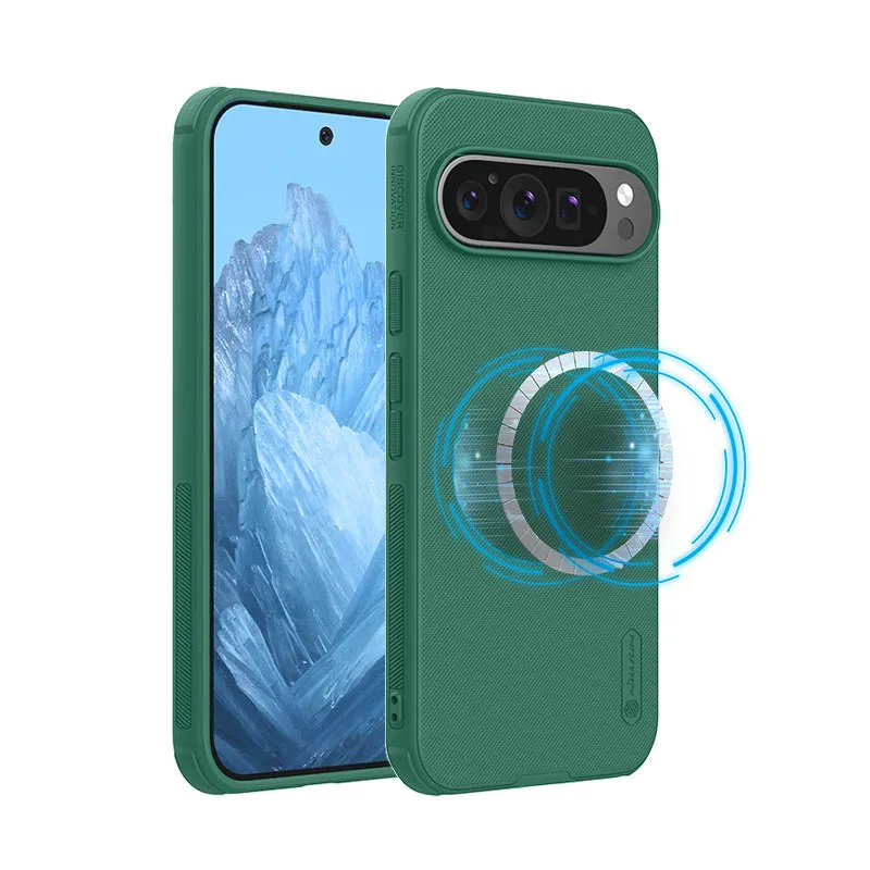 Super Frosted Shield PC Phone case For Google Pixel 9