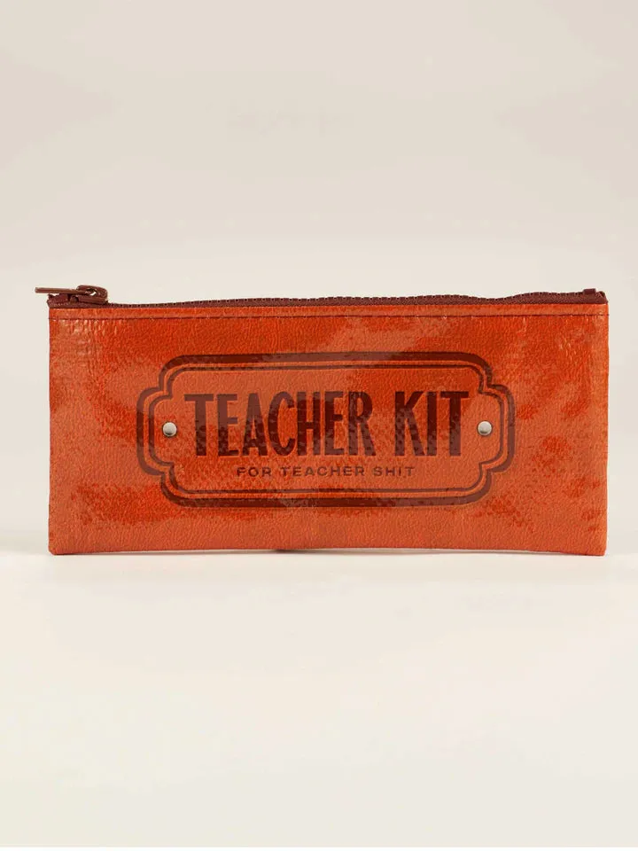 Techer Kit Pencil Case