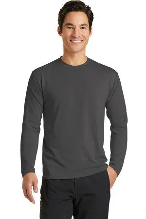 Tempo - Port & Company® Blended Performance Custom Long Sleeve Shirt (PC381LS)