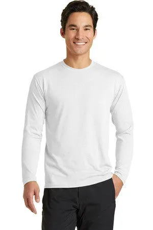 Tempo - Port & Company® Blended Performance Custom Long Sleeve Shirt (PC381LS)