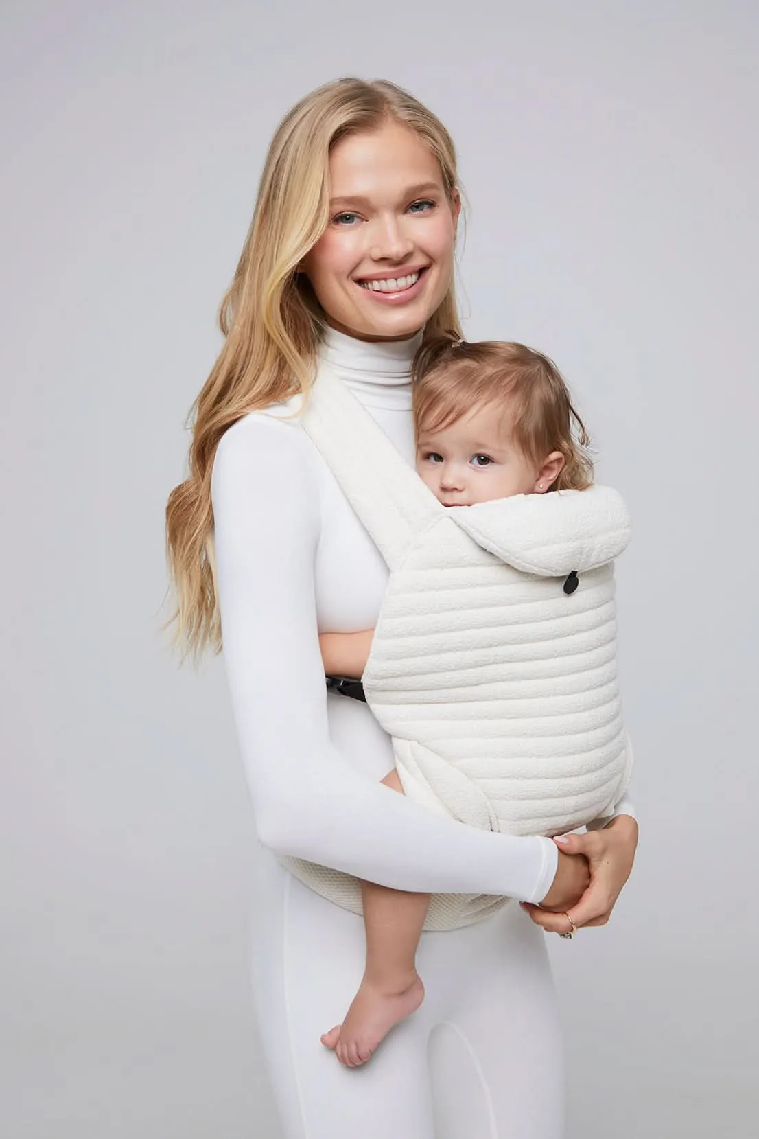 The Armadillo Baby Carrier - Cloud