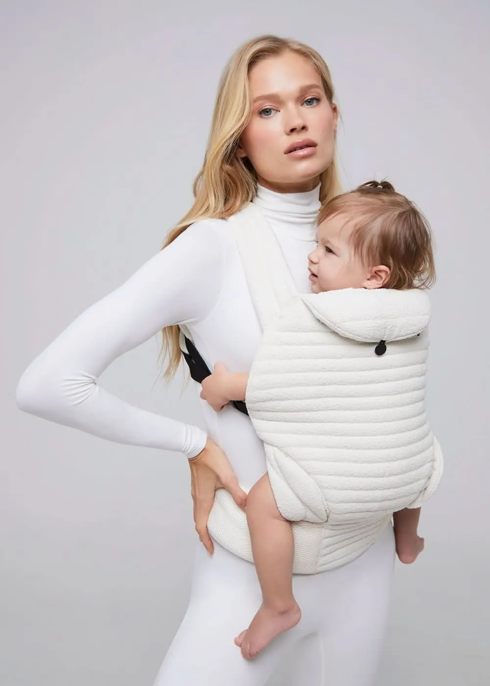 The Armadillo Baby Carrier - Cloud