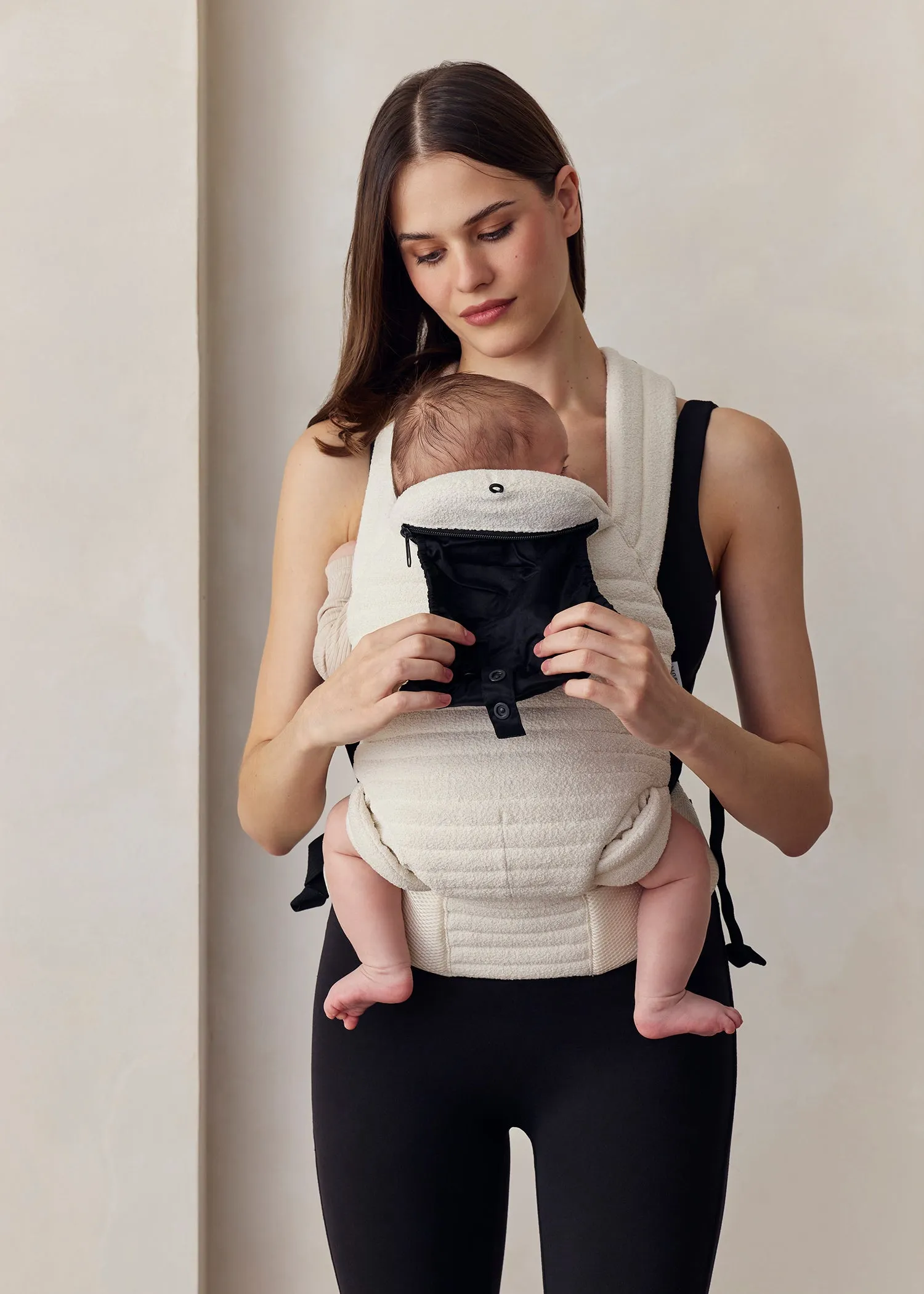 The Armadillo Baby Carrier - Cloud