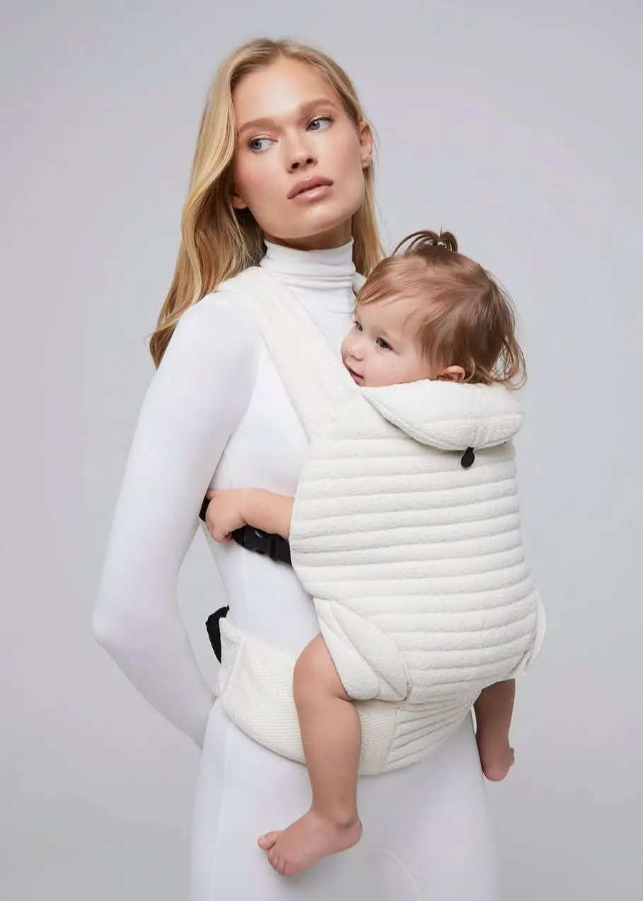 The Armadillo Baby Carrier - Cloud