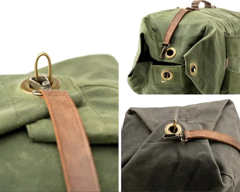 The Duffel 2.0 (The Fingo Bag)