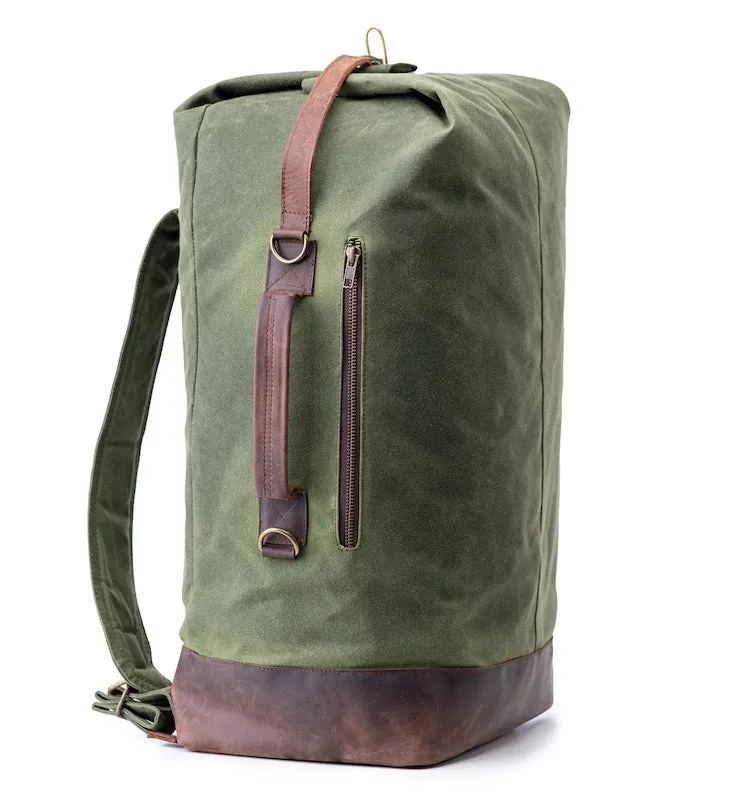 The Duffel 2.0 (The Fingo Bag)