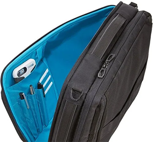 Thule Accent Convertible 15.6" Briefcase Backpack Bag