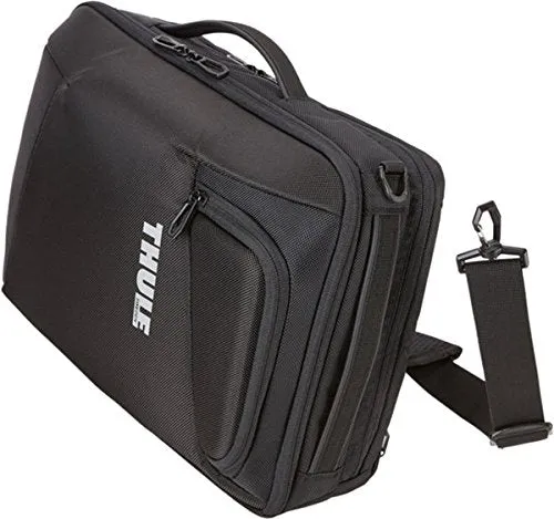 Thule Accent Convertible 15.6" Briefcase Backpack Bag