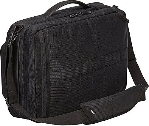 Thule Accent Convertible 15.6" Briefcase Backpack Bag