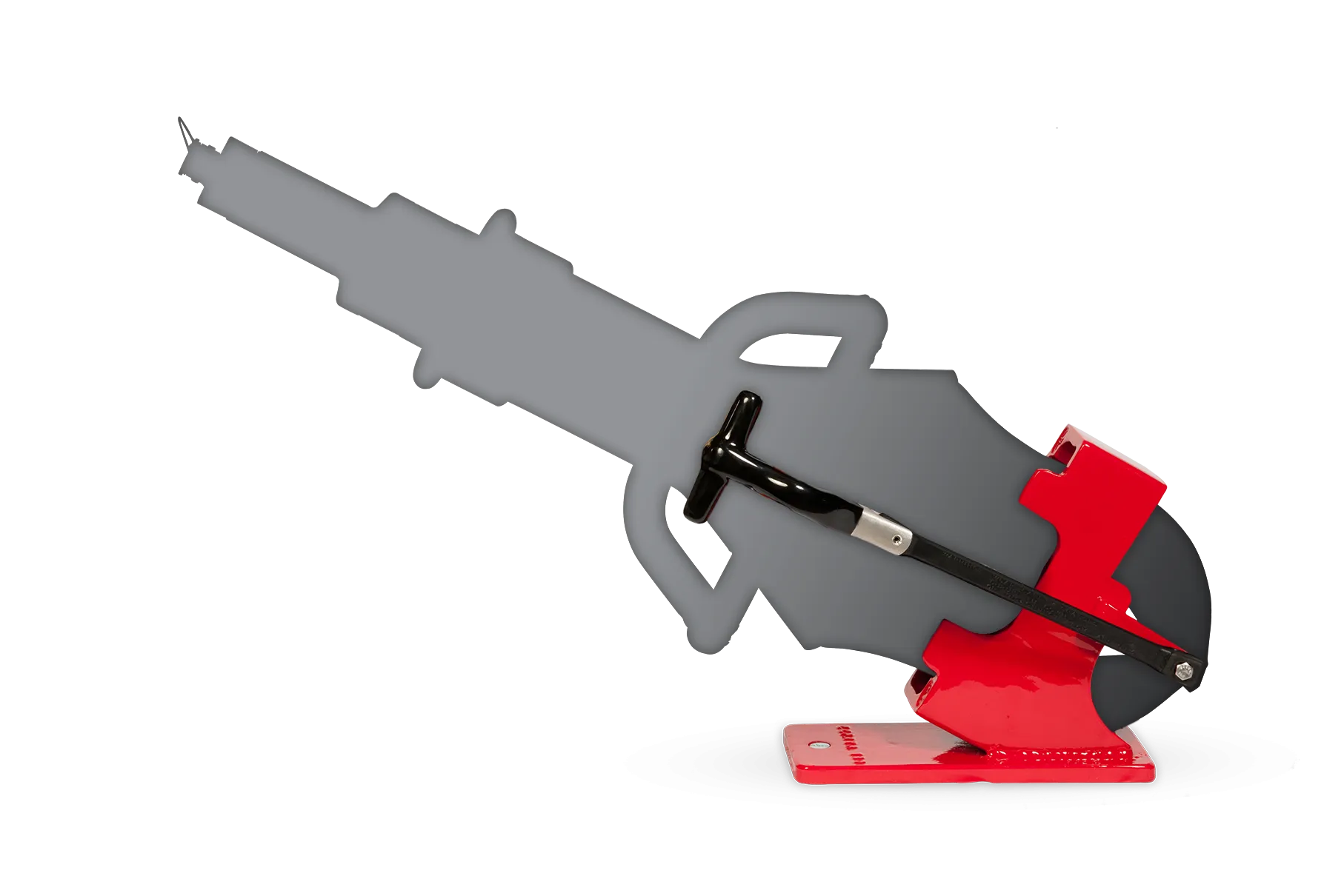 TNT BMF-320 Cutter Mounting Bracket