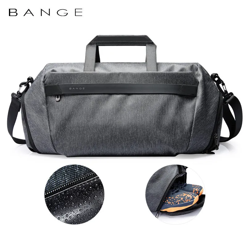 Travel Bag Fitness Gym Yoga Dry And Wet Separation Bag