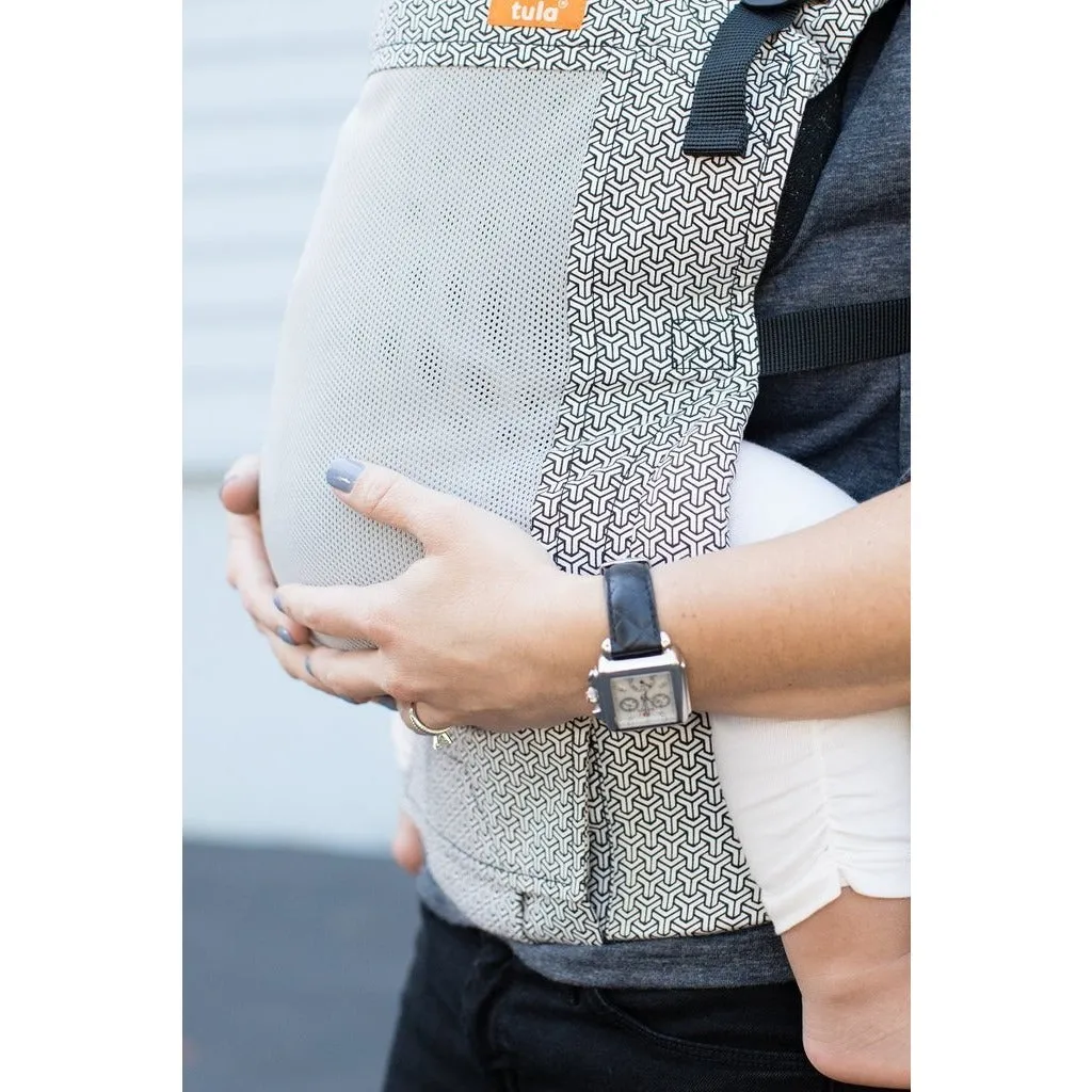 Tula Toddler Carrier - Coast Infinite