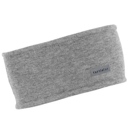 Turtle Fur Comfort Shell Luxe Wide Headband