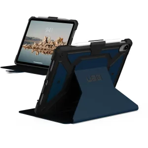 UAG Metropolis SE Case for iPad 10.9" 10th Gen (Blue)