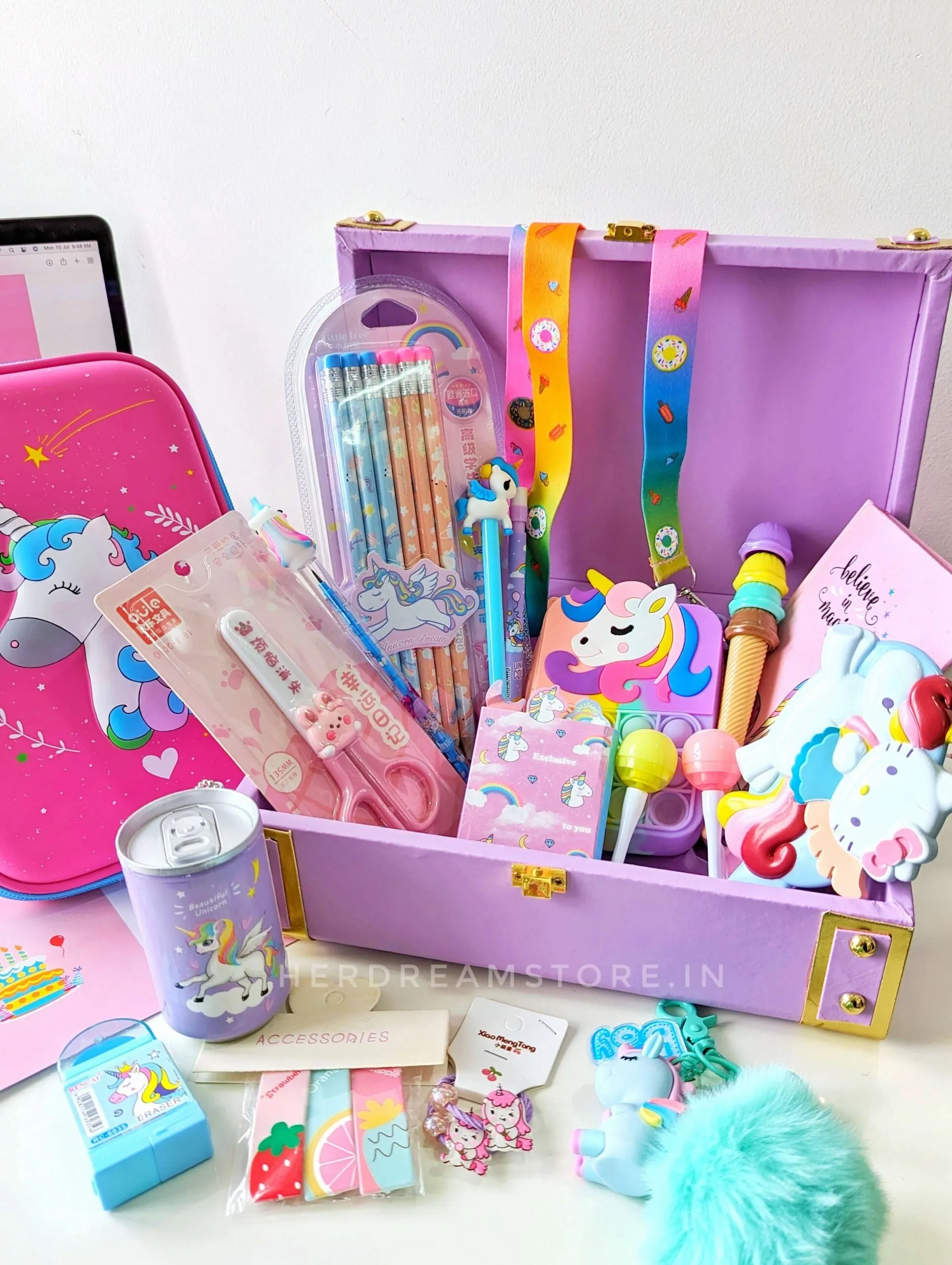 Unicorn Hamper