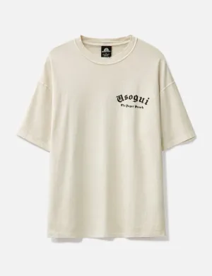 Usogui Short Sleeve T-shirt