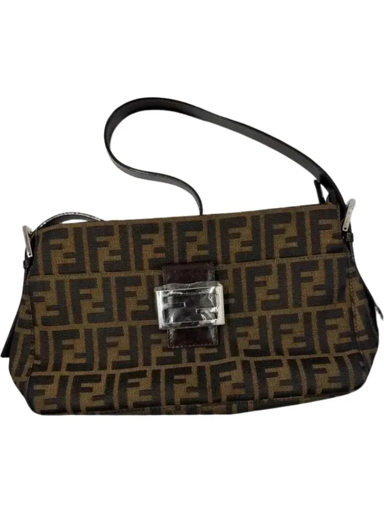 Vintage Fendi Shoulder Bag