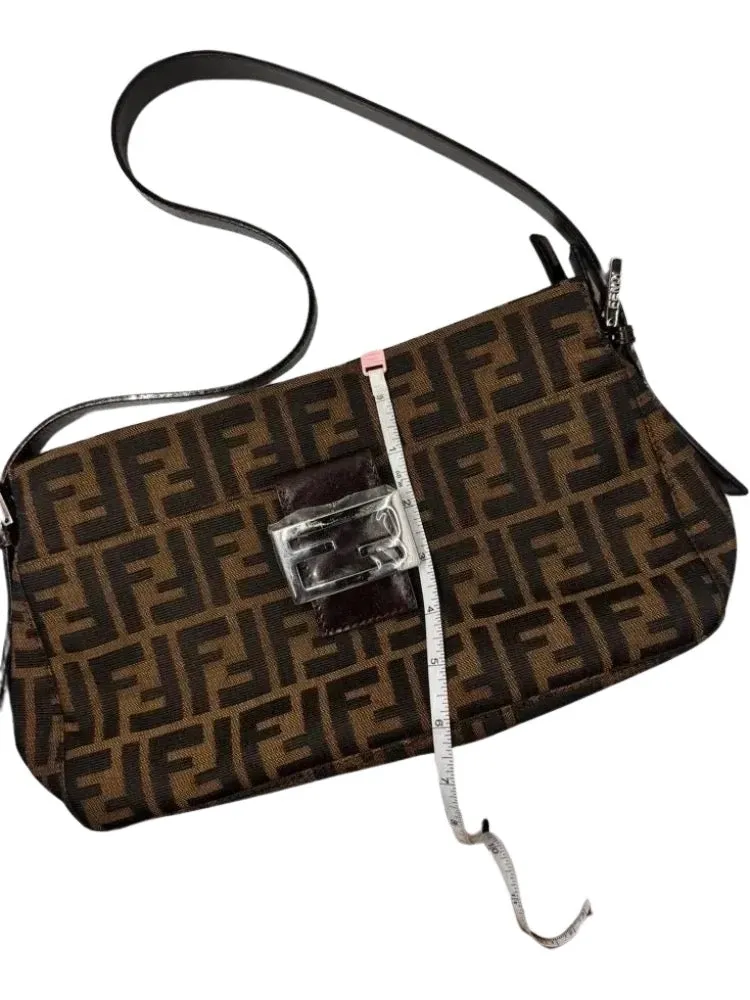 Vintage Fendi Shoulder Bag