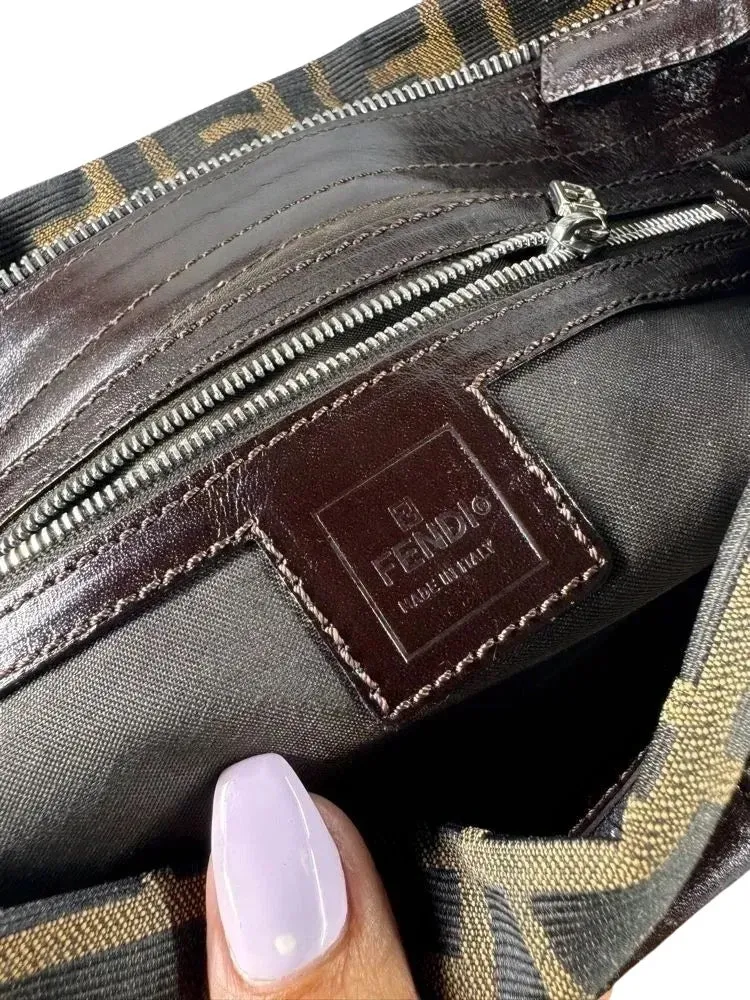 Vintage Fendi Shoulder Bag