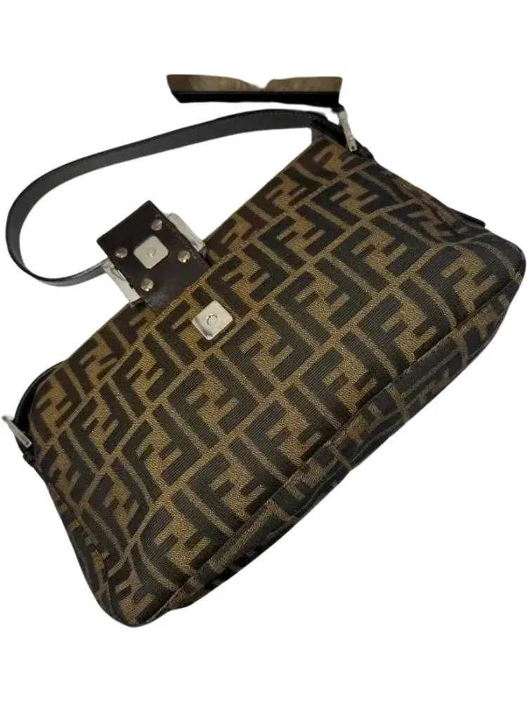 Vintage Fendi Shoulder Bag