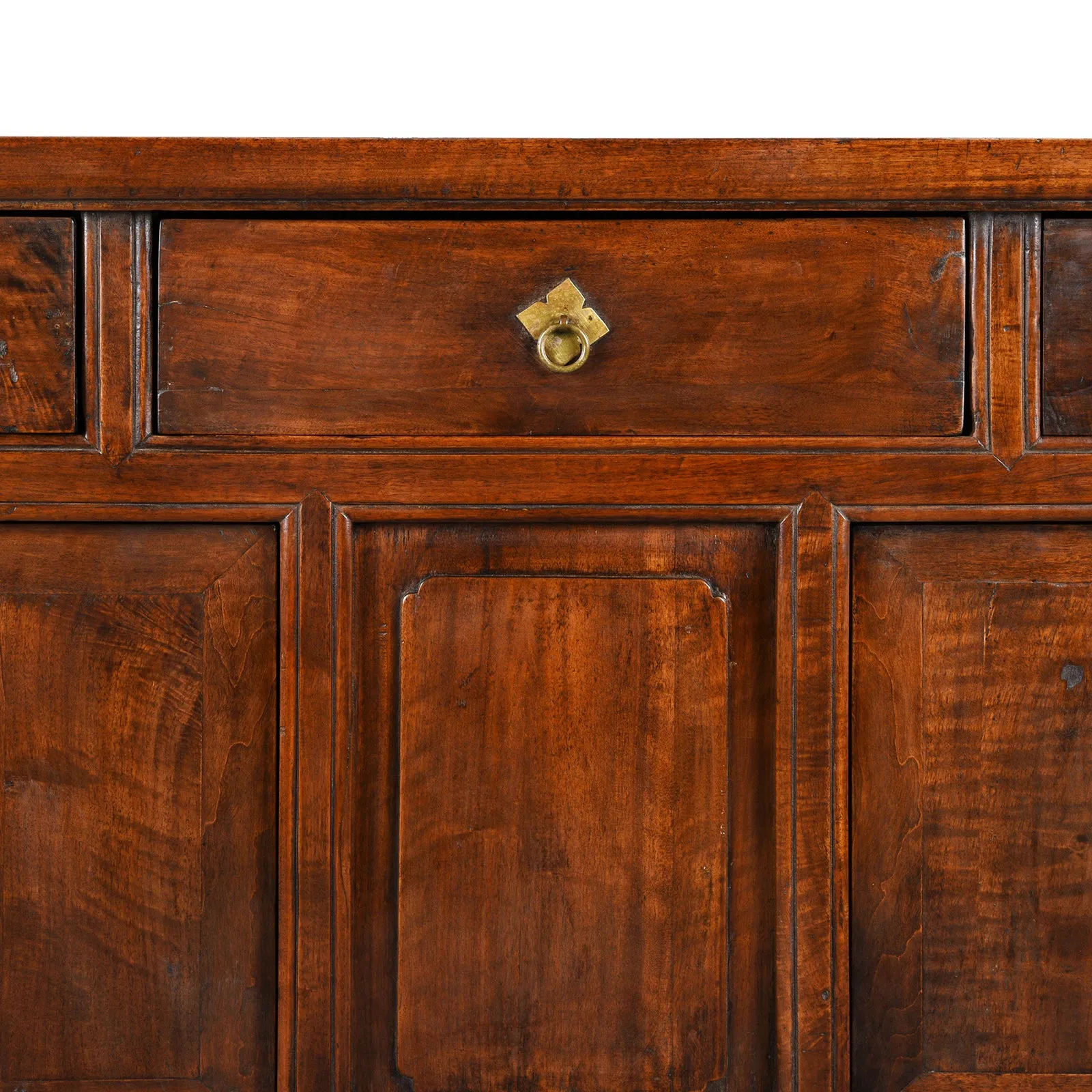 Walnut Sideboard from Gansu - 19th Century