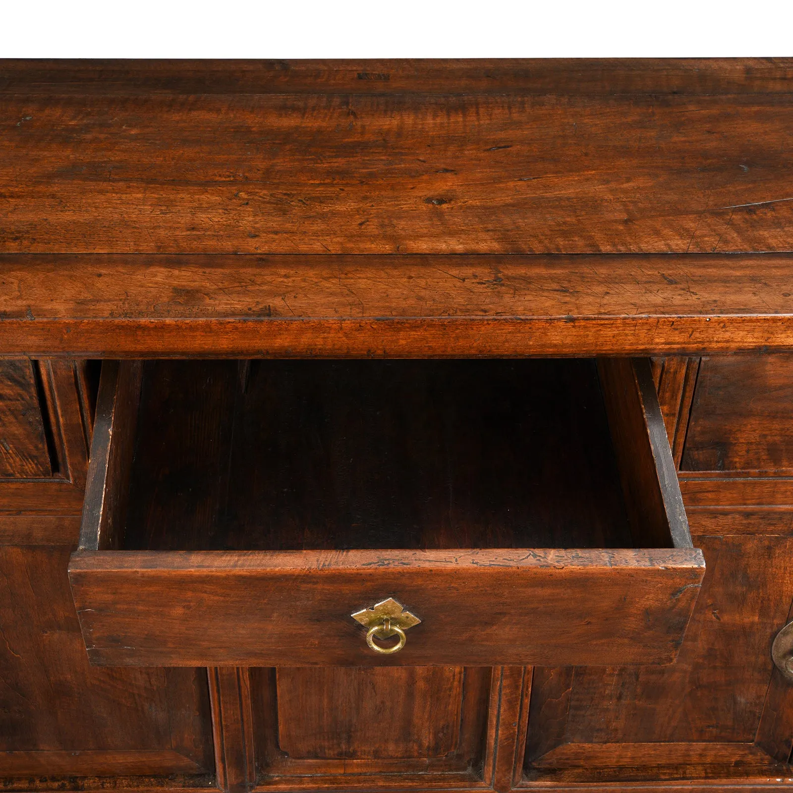 Walnut Sideboard from Gansu - 19th Century