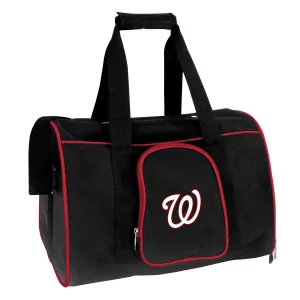 Washington Nationals 16" Premium Pet Carrier