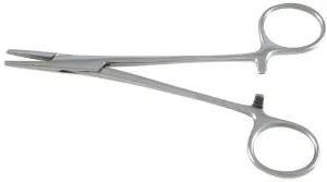 Webster Needle Holder Smooth Jaws 5"