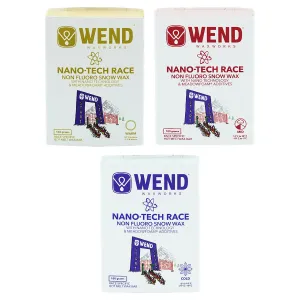 Wend Nano-Tech Race Wax