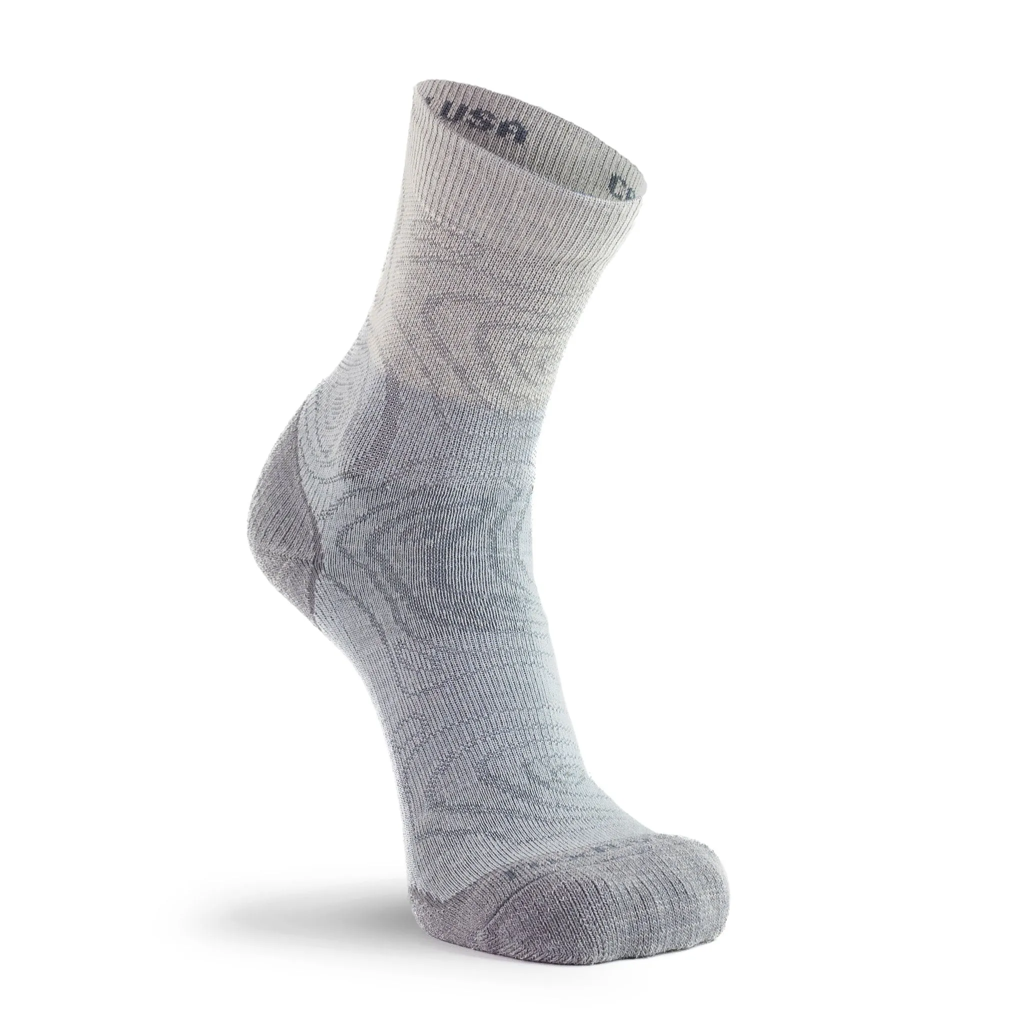 Women's Croatan Lightweight Crew Hiking Sock