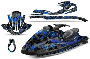 Yamaha Wave Runner Graphics (2002-2005)