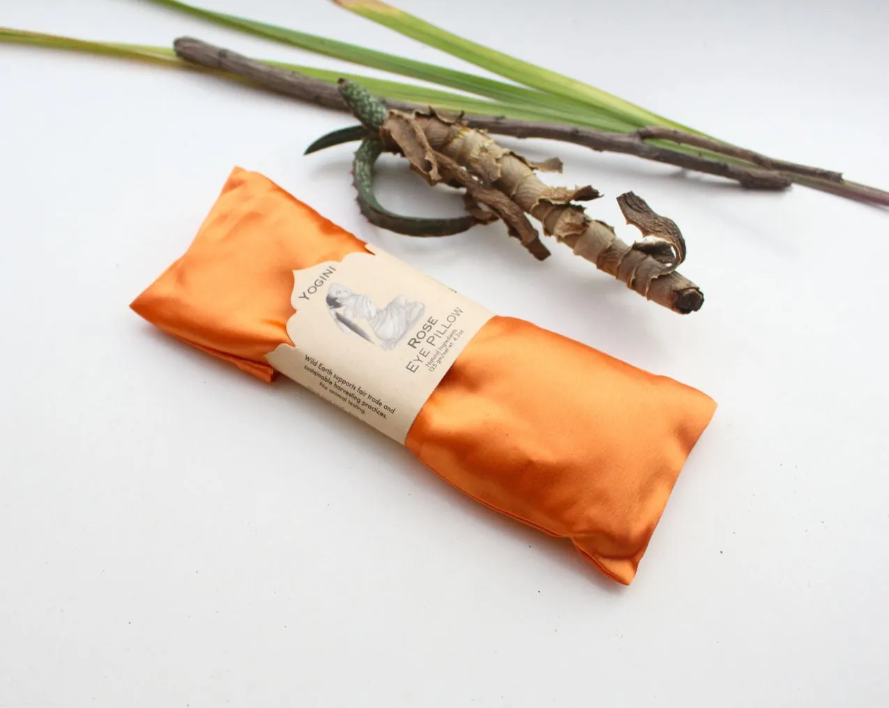 Yogini Ayurvedic Formula Rose Eye Pillow