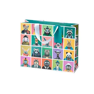 Zoo Portraits Giftbag